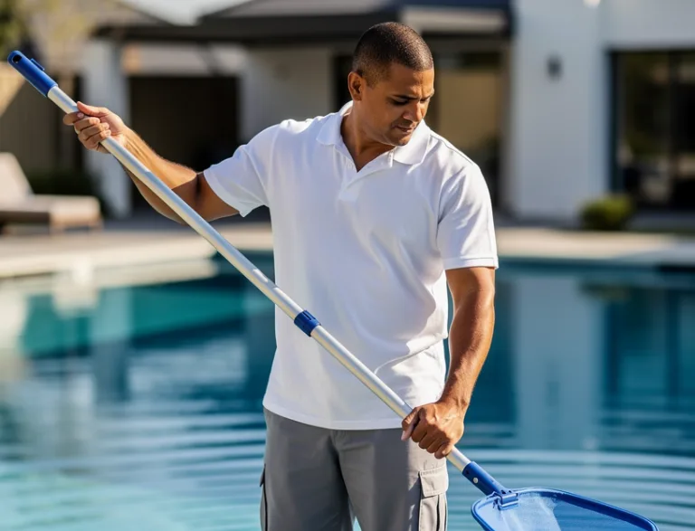 Poolservice Service in Tempelhof